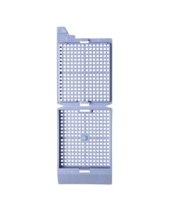 Simport Unisette Biopsy Processing Cass. Blue, 1500/CS